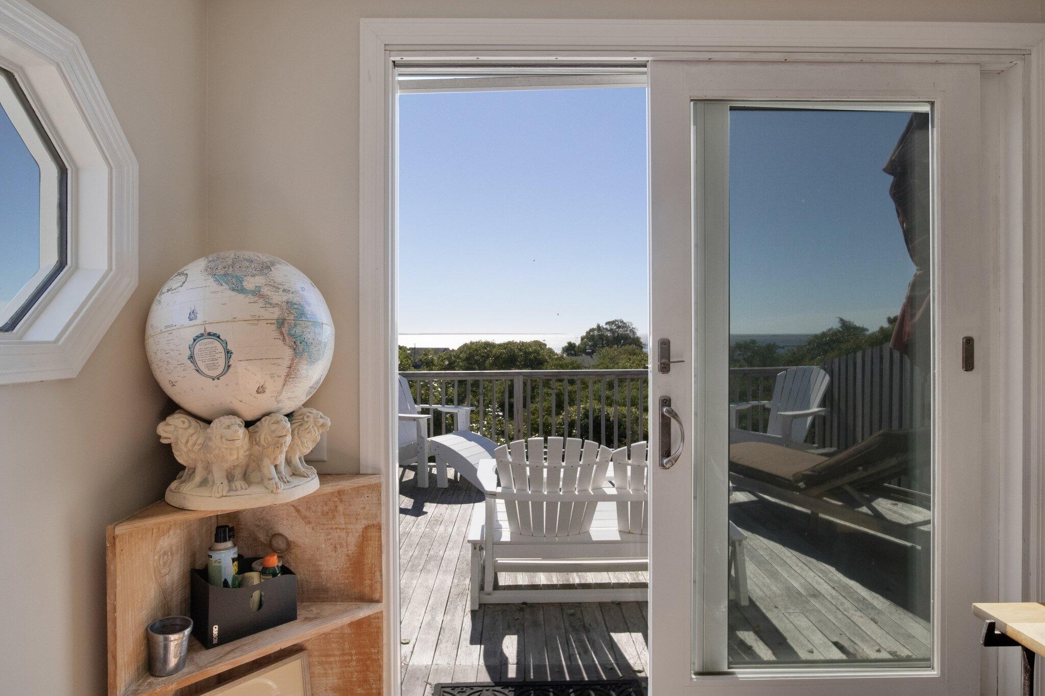 4 Willow Drive, Unit 9 Provincetown, MA 02657 - Photo 15 of 25 a view of dining room with wooden floor