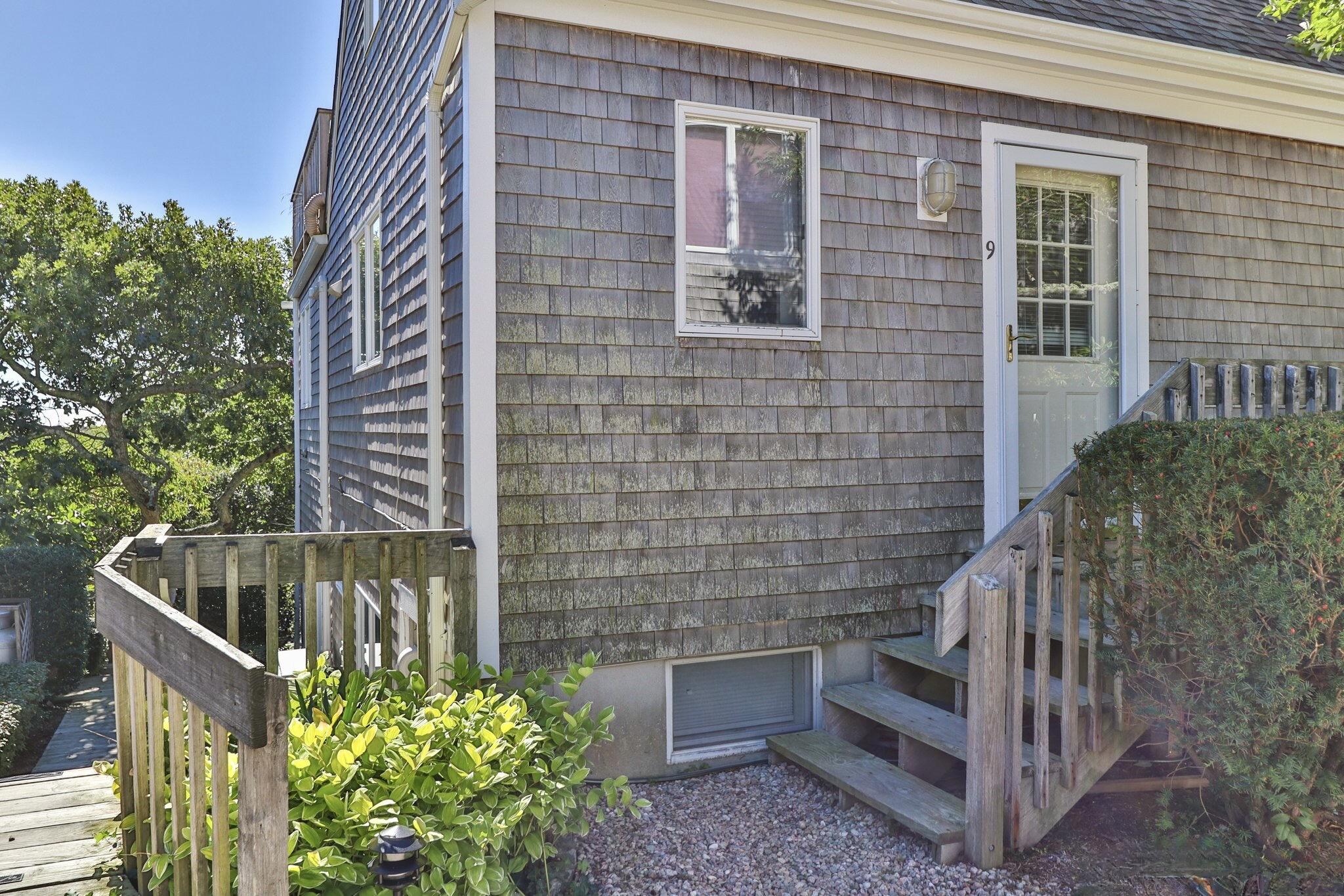 4 Willow Drive, Unit 9 Provincetown, MA 02657 - Photo 4 of 25 a view of outdoor space and deck