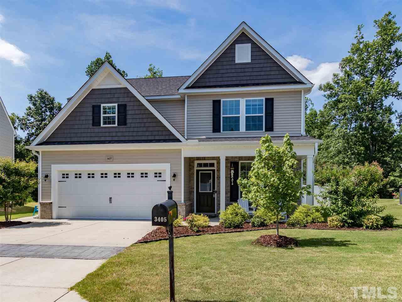 3405 Grosbeak Way Raleigh, NC 27616 - Photo 1 of 30
