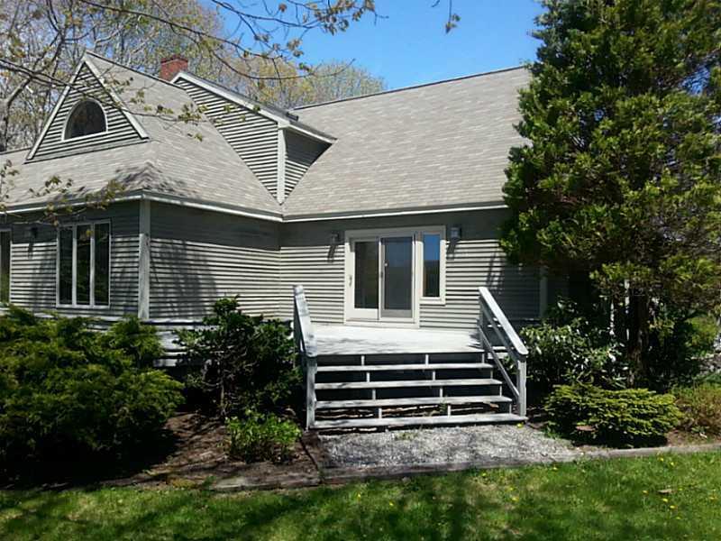16 Landing Road West Bath, ME 04530 - Photo 3 of 29 Patio/Deck.
