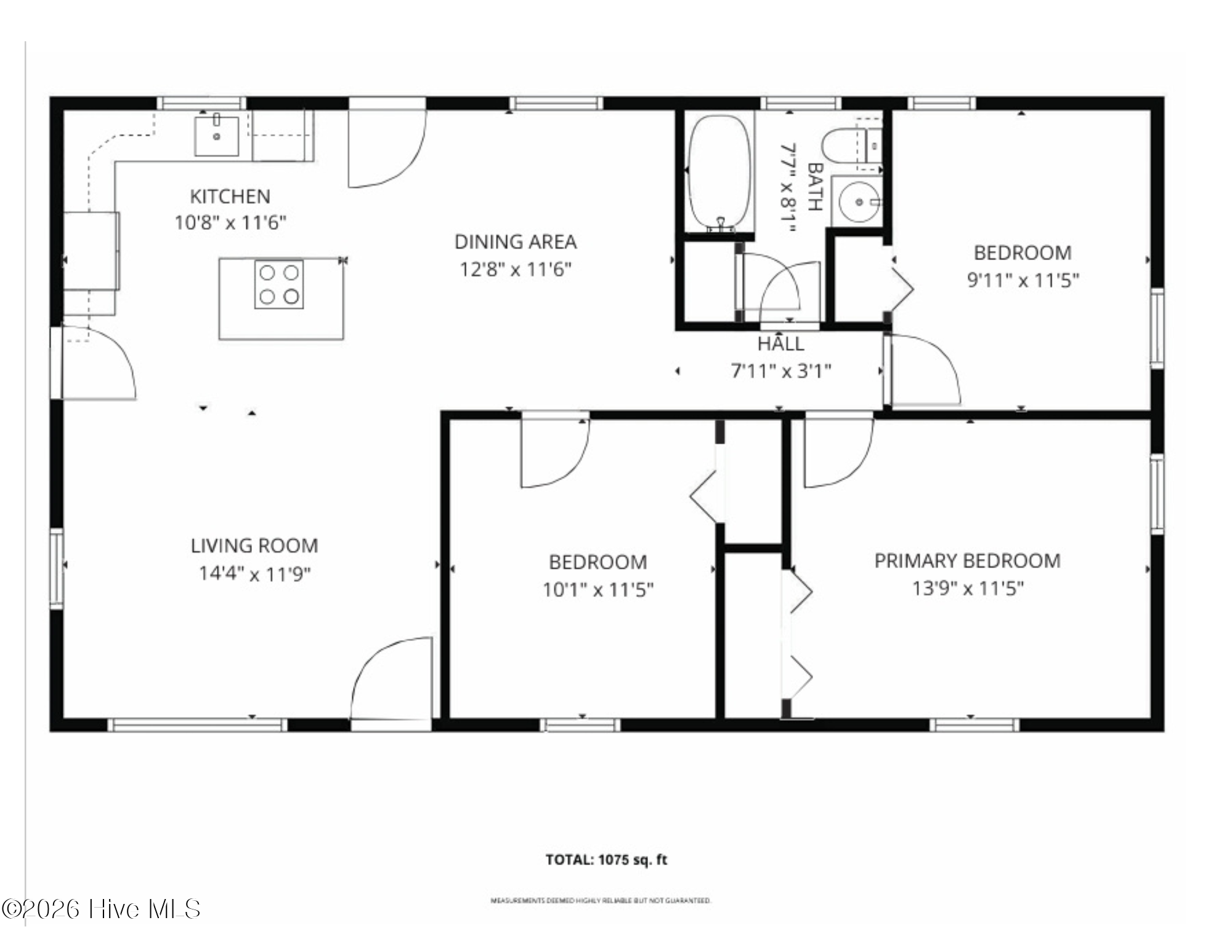 110 Elder Avenue Rockingham, NC 28379 - Photo 27 of 27 Gallery Image 27