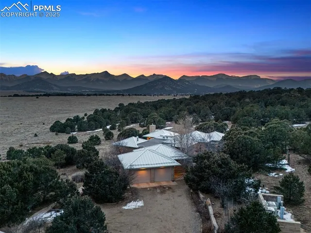 $4,950,000 | 99 Bradburn Road, Cotopaxi, CO 81223