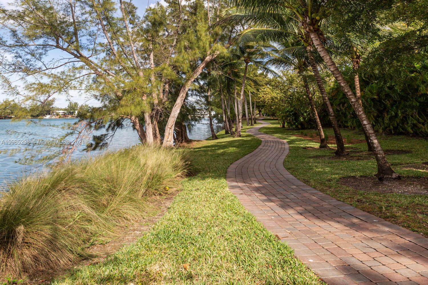7028 Southwest 53rd Lane Miami, FL 33155 - Photo 24 of 27 a view of a yard with swimming pool