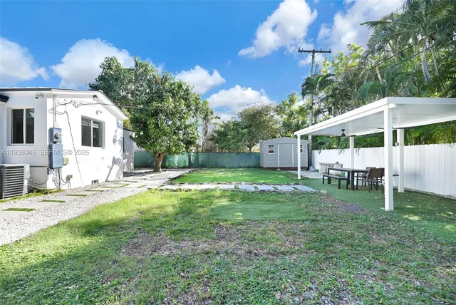 $829,999 | 876 Northeast 81st Street, Miami, FL 33138