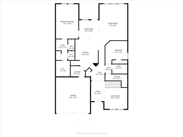 $2,800 | 2432 Grapevine Way, Celina, TX 75009