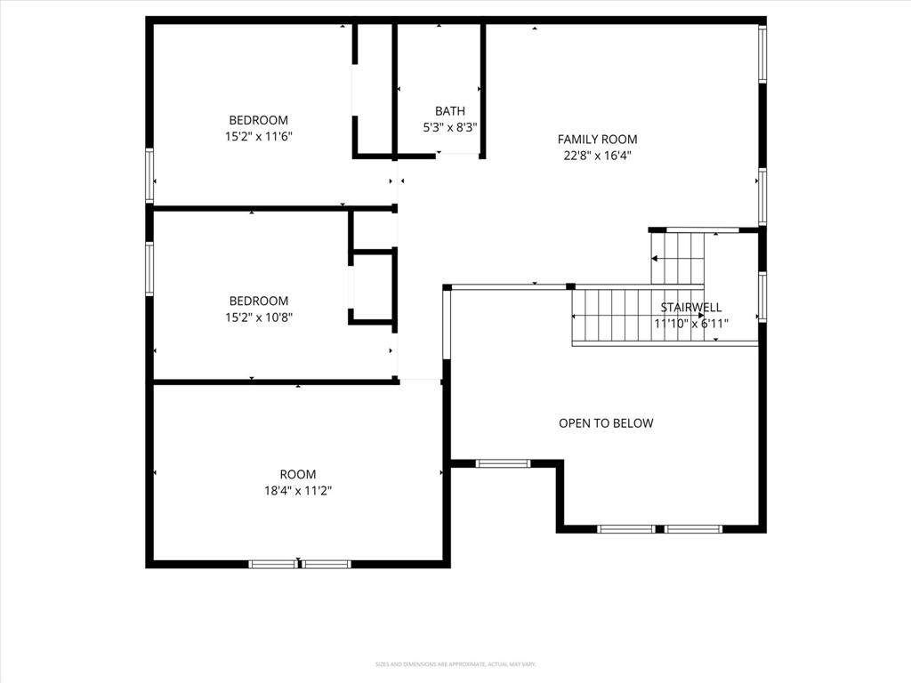 2432 Grapevine Way Celina, TX 75009 - Photo 31 of 32 Second Floor