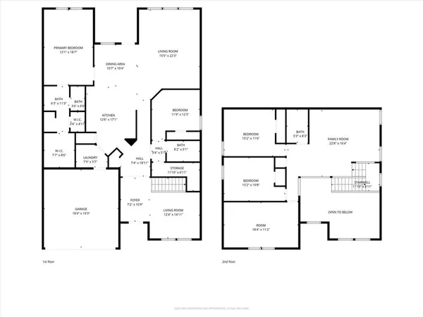 $2,800 | 2432 Grapevine Way, Celina, TX 75009