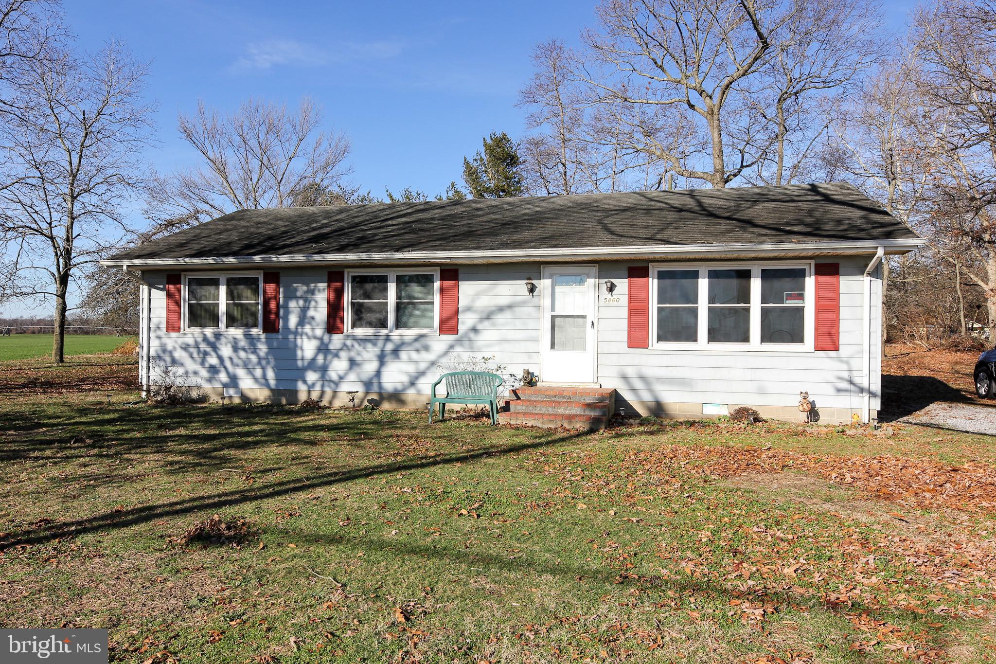 5860 Cloverdale Road Hurlock, MD 21643 - Photo 1 of 19