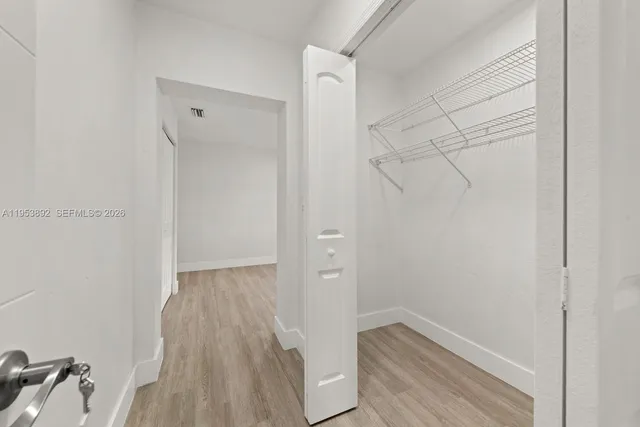 a view of small space