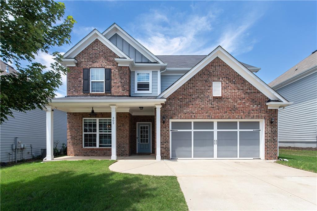 302 Pebblestone Lane Canton, GA 30115 - Photo 1 of 36