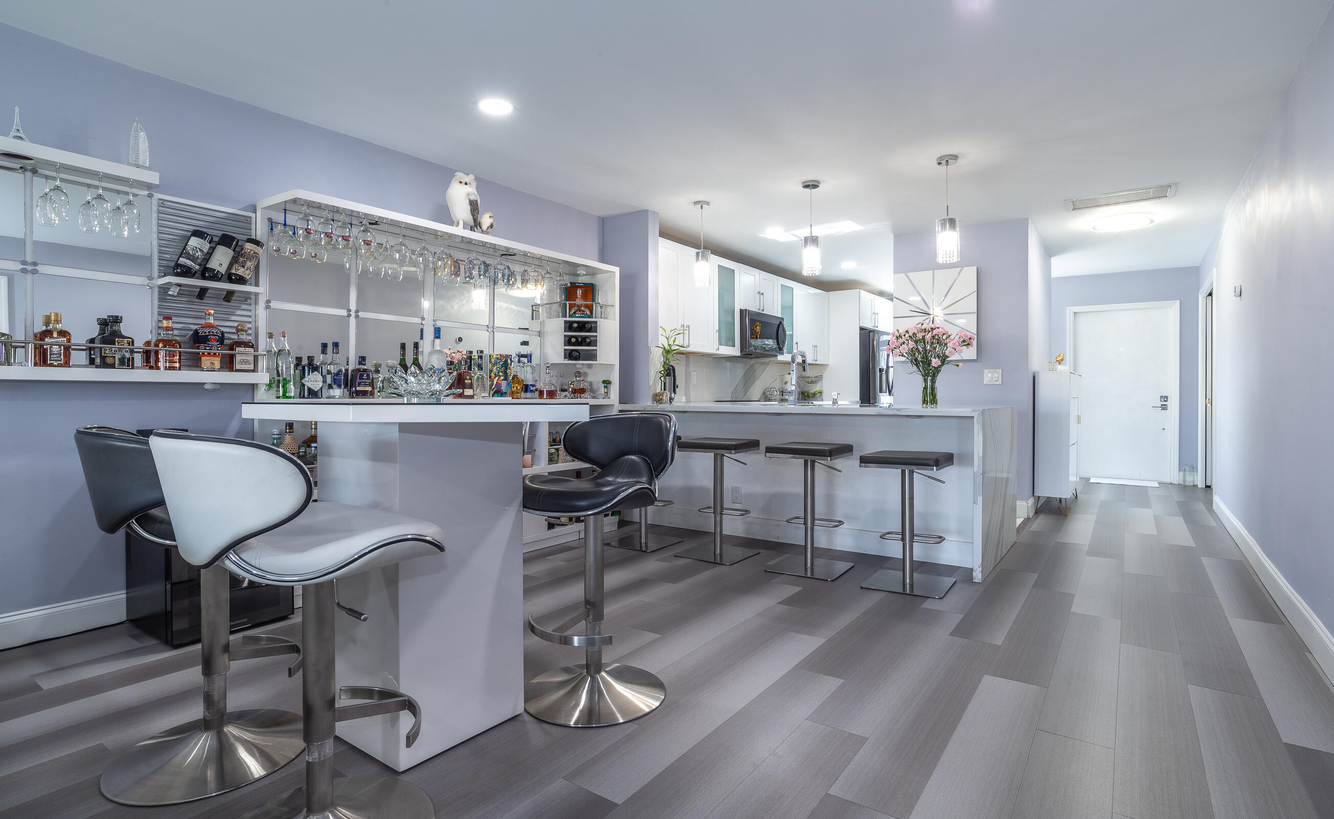 2915 Southwest 15th Street, Unit 203 Delray Beach, FL 33445 - Photo 11 of 48 a view of a dining room with furniture