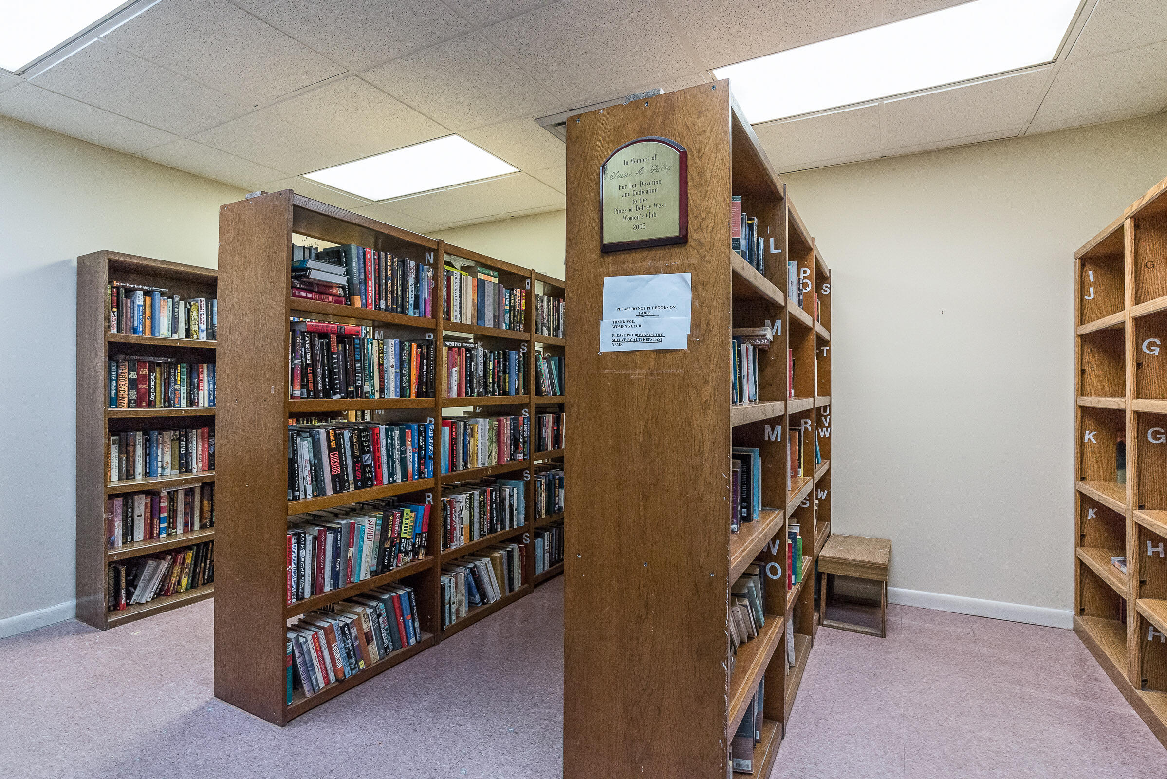 2915 Southwest 15th Street, Unit 203 Delray Beach, FL 33445 - Photo 45 of 48 a view of room with furniture and closet
