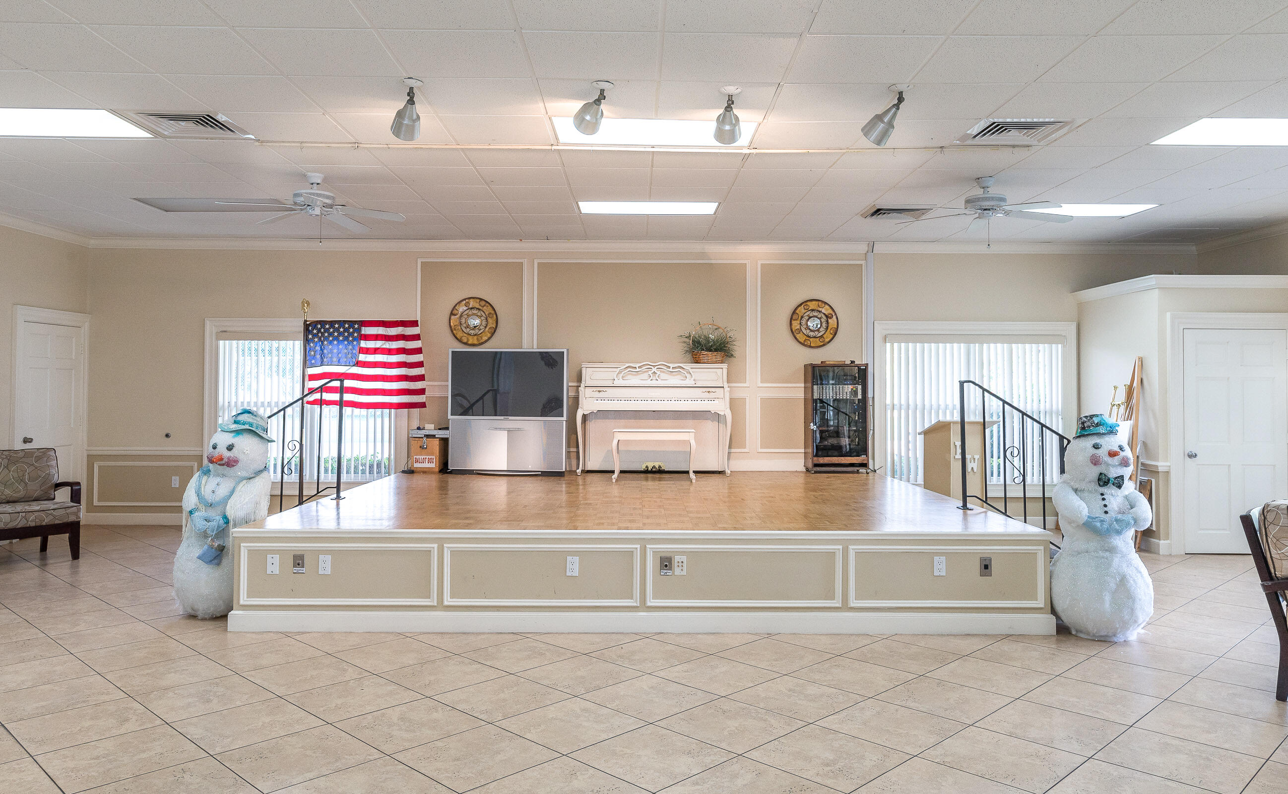 2915 Southwest 15th Street, Unit 203 Delray Beach, FL 33445 - Photo 48 of 48 a view of a room with shelves