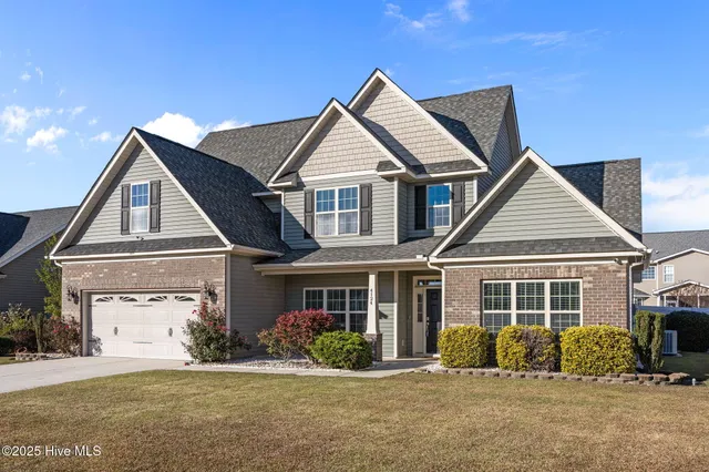 $435,000 | 4124 Killarney Drive, Winterville, NC 28590