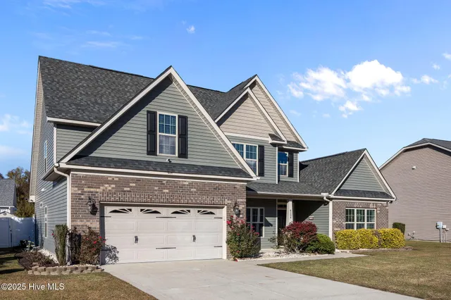$435,000 | 4124 Killarney Drive, Winterville, NC 28590