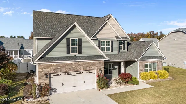$435,000 | 4124 Killarney Drive, Winterville, NC 28590