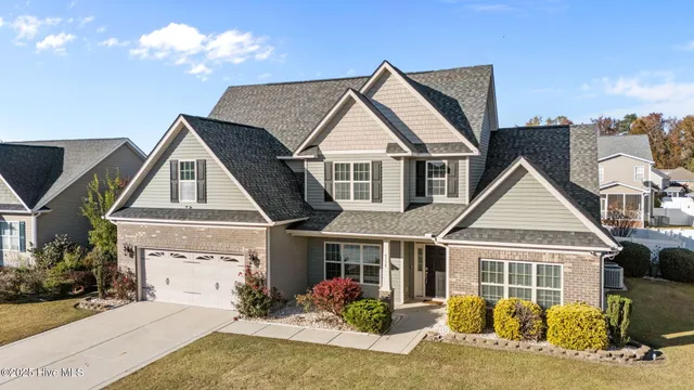 $435,000 | 4124 Killarney Drive, Winterville, NC 28590