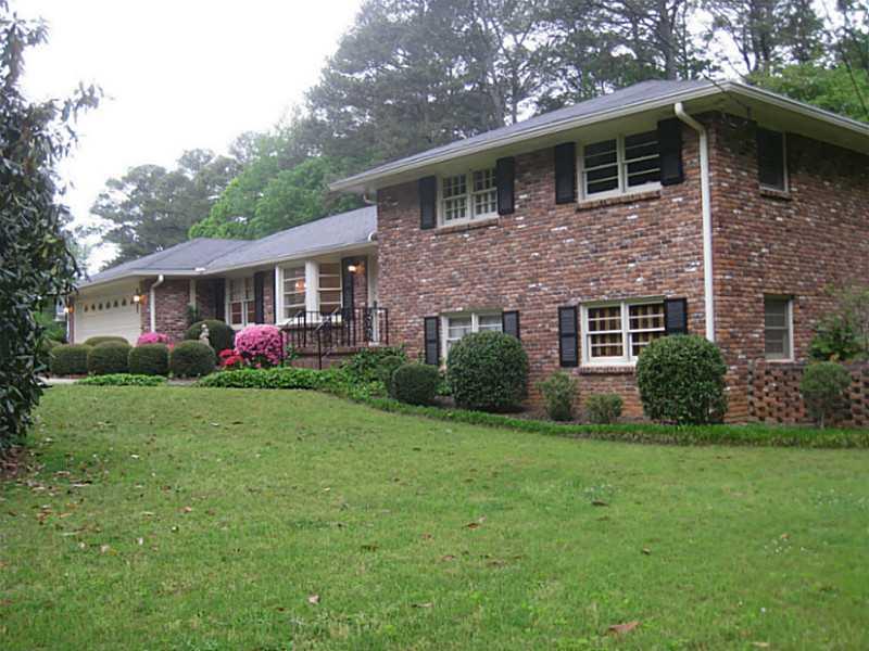 2986 Blackwood Road Decatur, GA 30033 - Photo 1 of 1 Exterior Front.