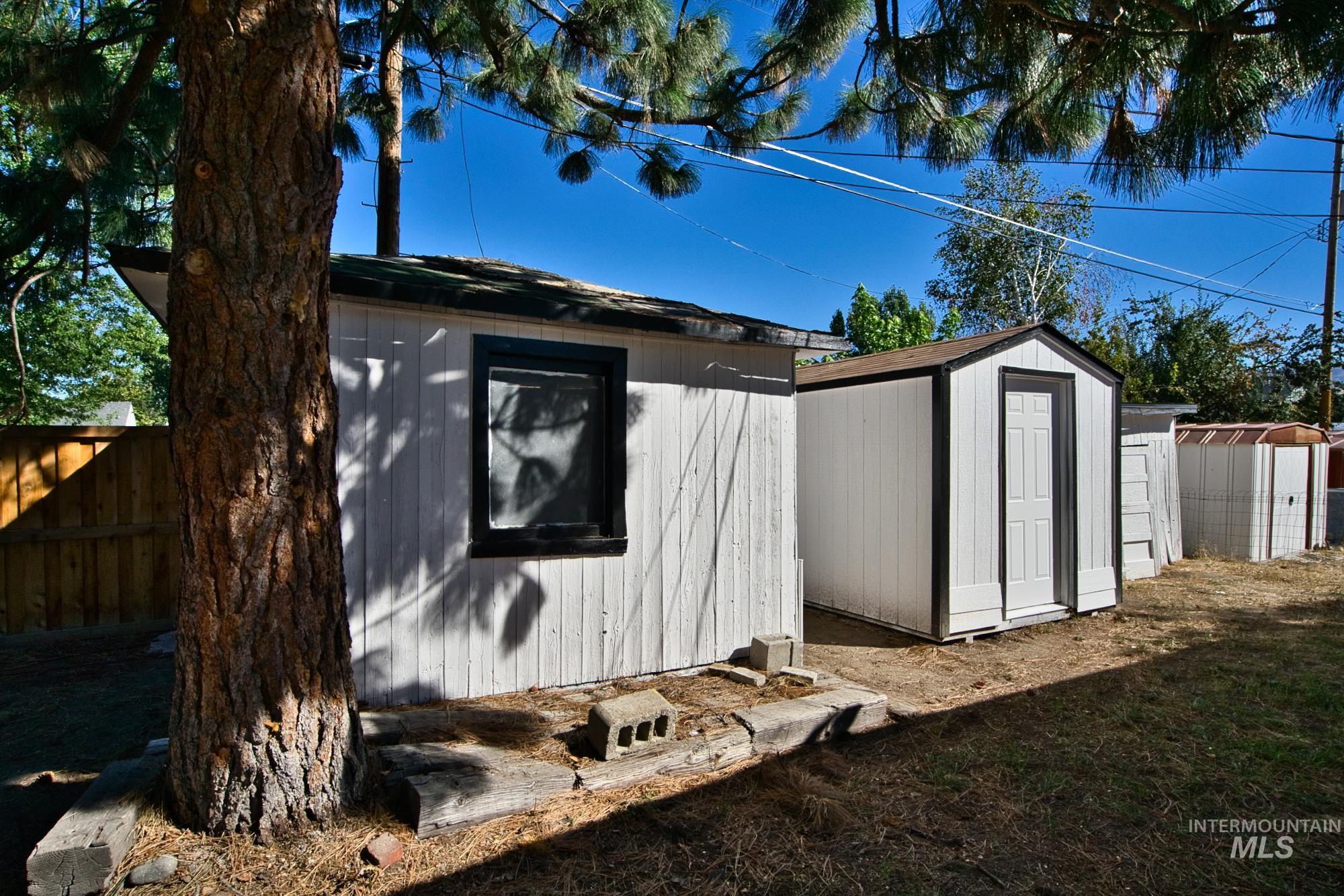 716 West Linden Street Boise, ID 83706 - Photo 46 of 47 View of shed