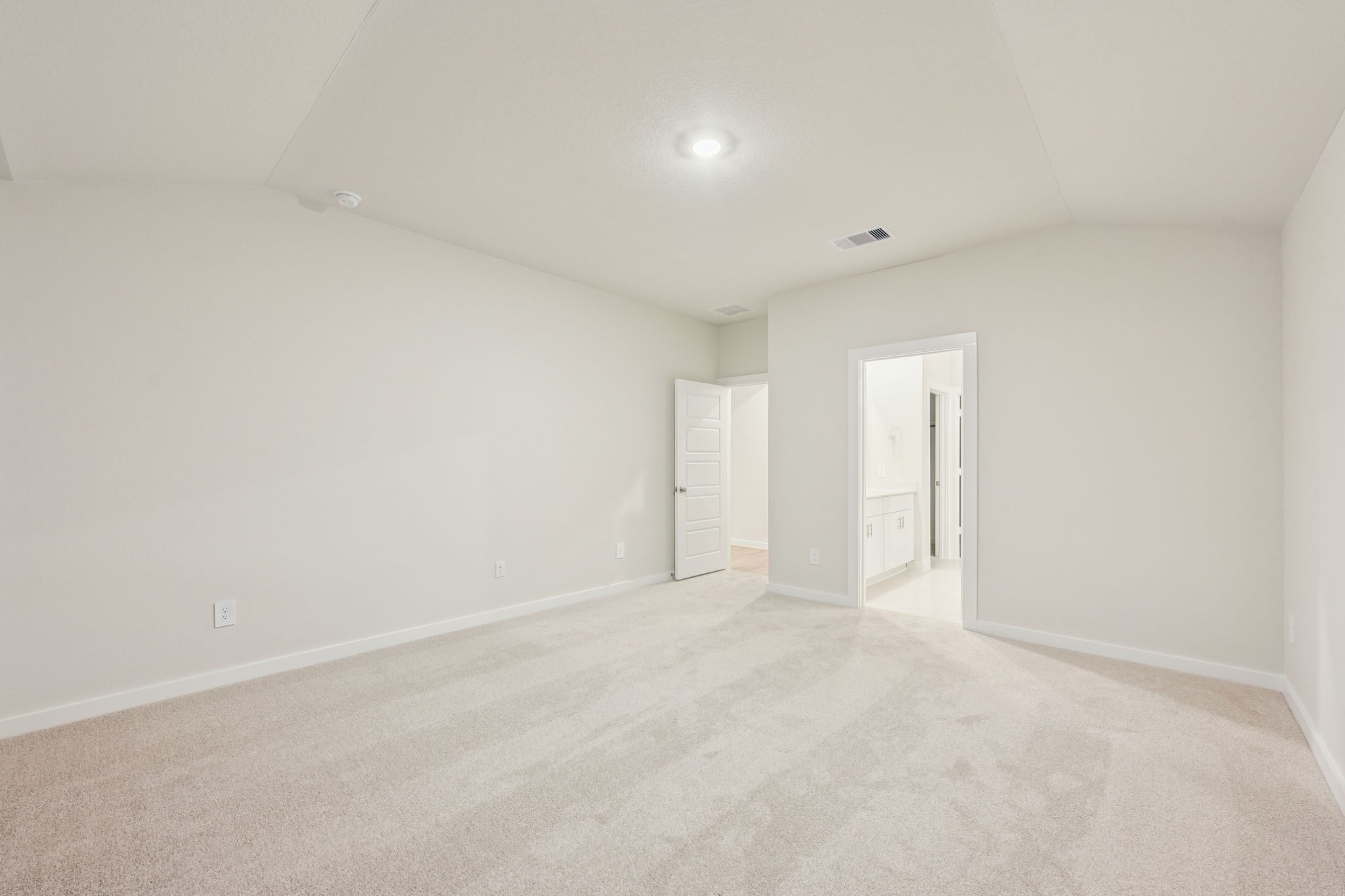 1637 Hopson Ranch Drive Conroe, TX 77301 - Photo 26 of 39 a view of an empty room