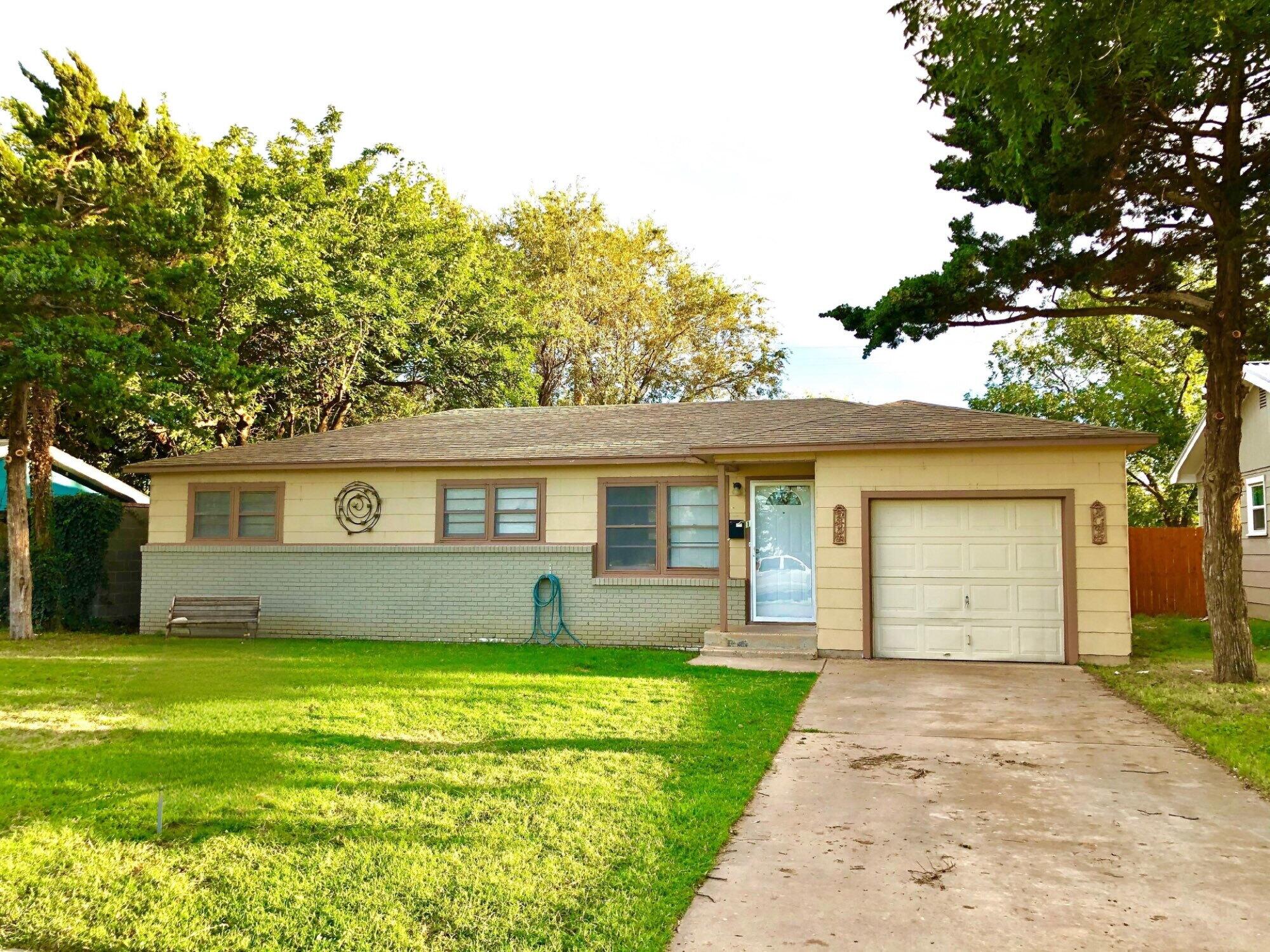 4105 30th Street Lubbock, TX 79410 - Photo 1 of 11 93C07C90-4DD6-4838-A4BF-DCEFEB128955