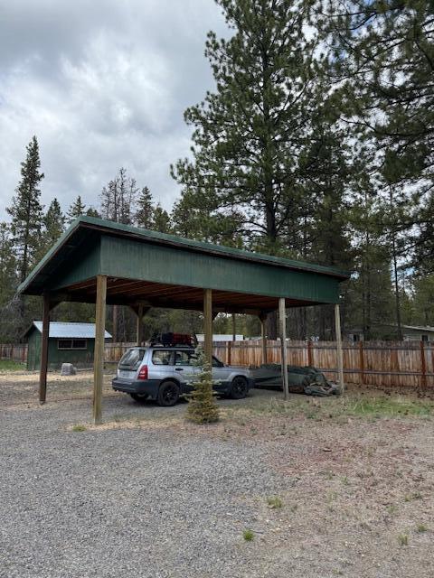 15904 Fir Road La Pine, OR 97739 - Photo 4 of 37 Carport