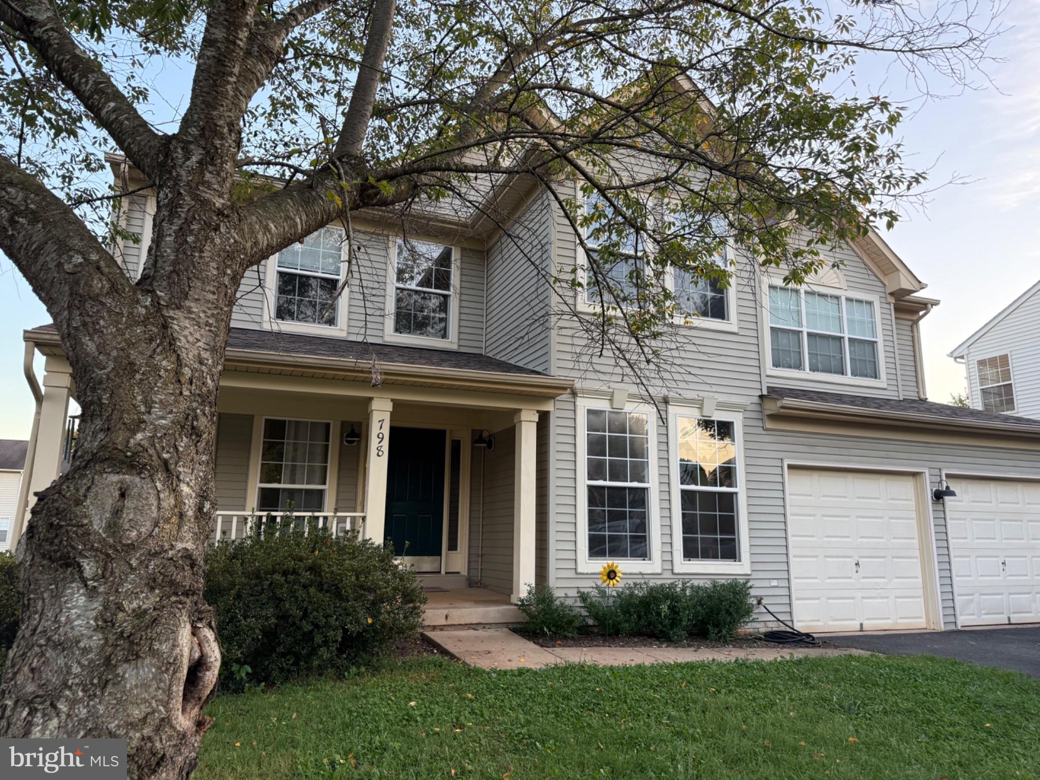 798 Autumn Ridge Road Culpeper, VA 22701 - Photo 1 of 3 front exterior