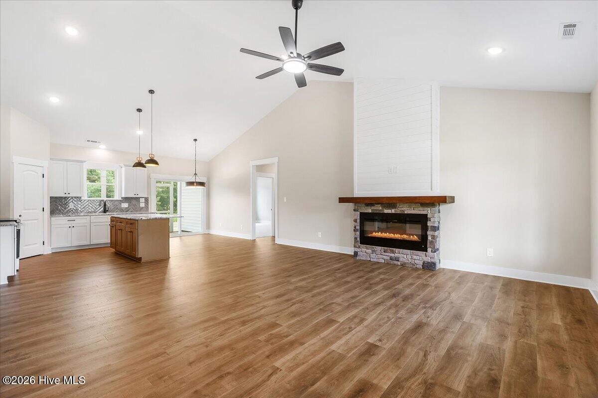 7345 Hill Road Spring Hope, NC 27882 - Photo 7 of 38