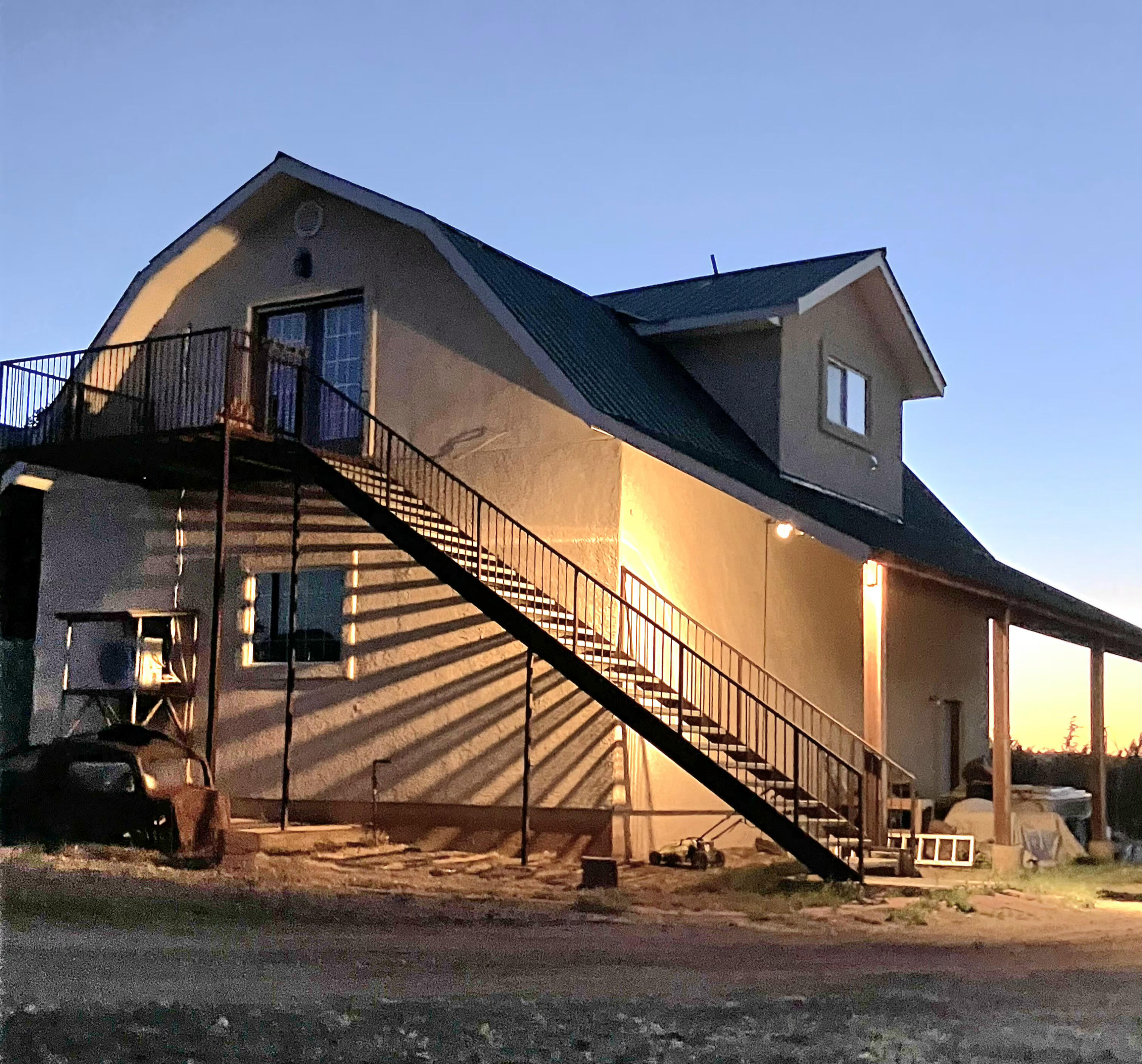 624 Baker Ranch Road Young, AZ 85554 - Photo 54 of 116 a front view of a house with a yard