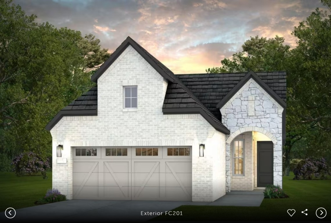 Del Webb Homes, Compass/FC201, Rendering
