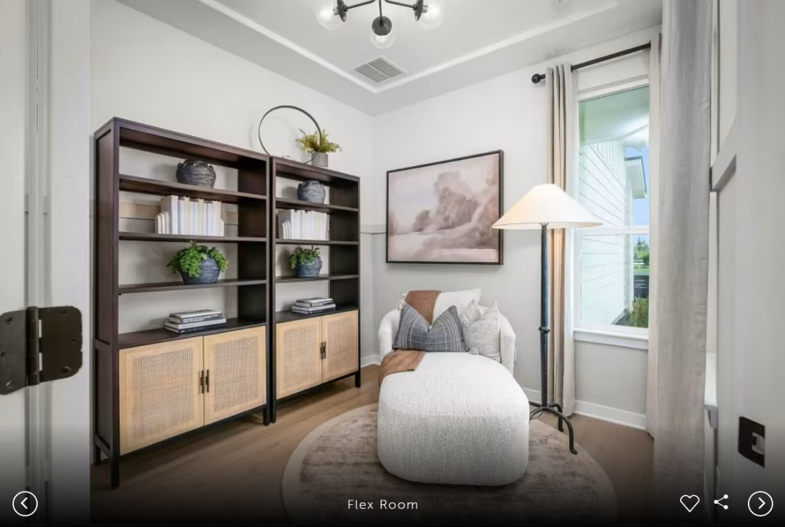 192 Frontera Drive Bastrop, TX 78602 - Photo 12 of 15 Interior photos- Photo of Del Webb model home with same floor plan, not of actual home listed.