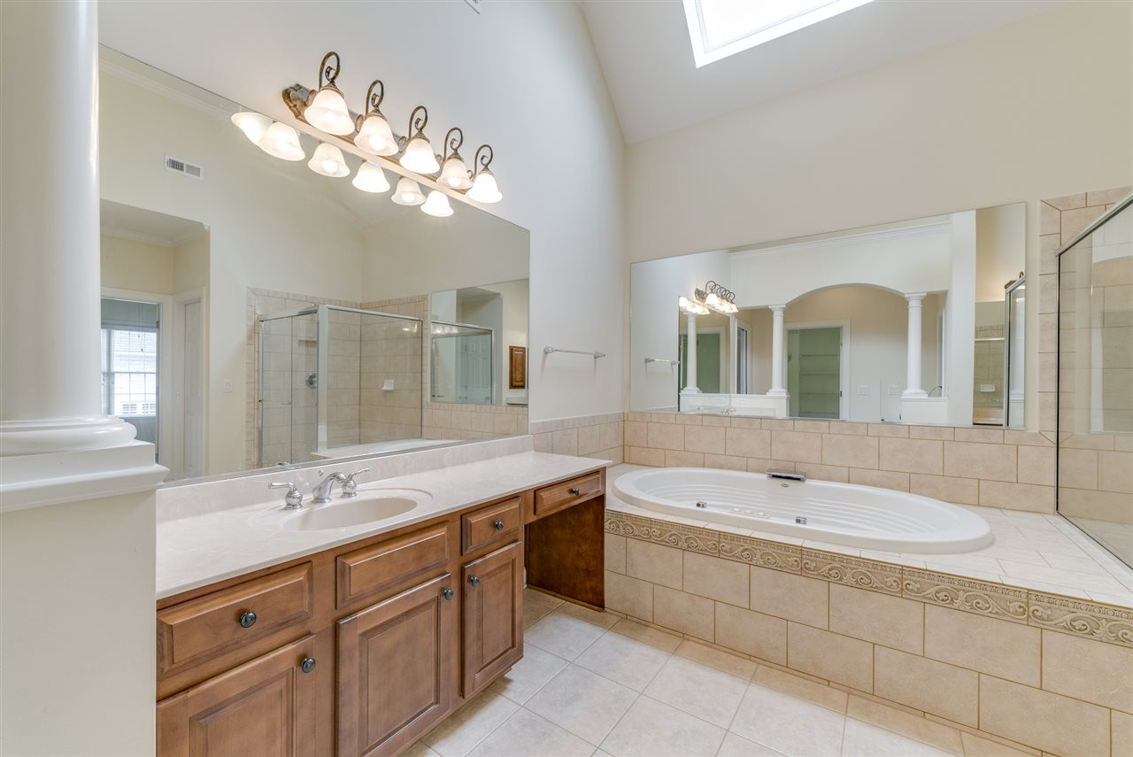 2009 Lowery Farm Lane Raleigh, NC 27614 - Photo 13 of 25 Master Bath/Spa