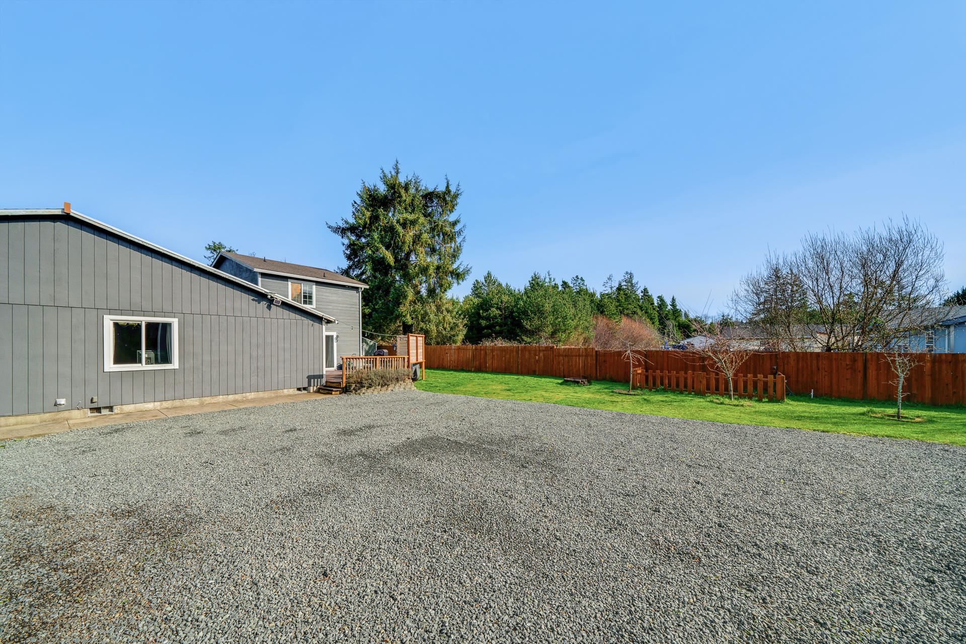 35355 Bayside Gardens Road Nehalem, OR 97131 - Photo 32 of 42 Large, fenced yard