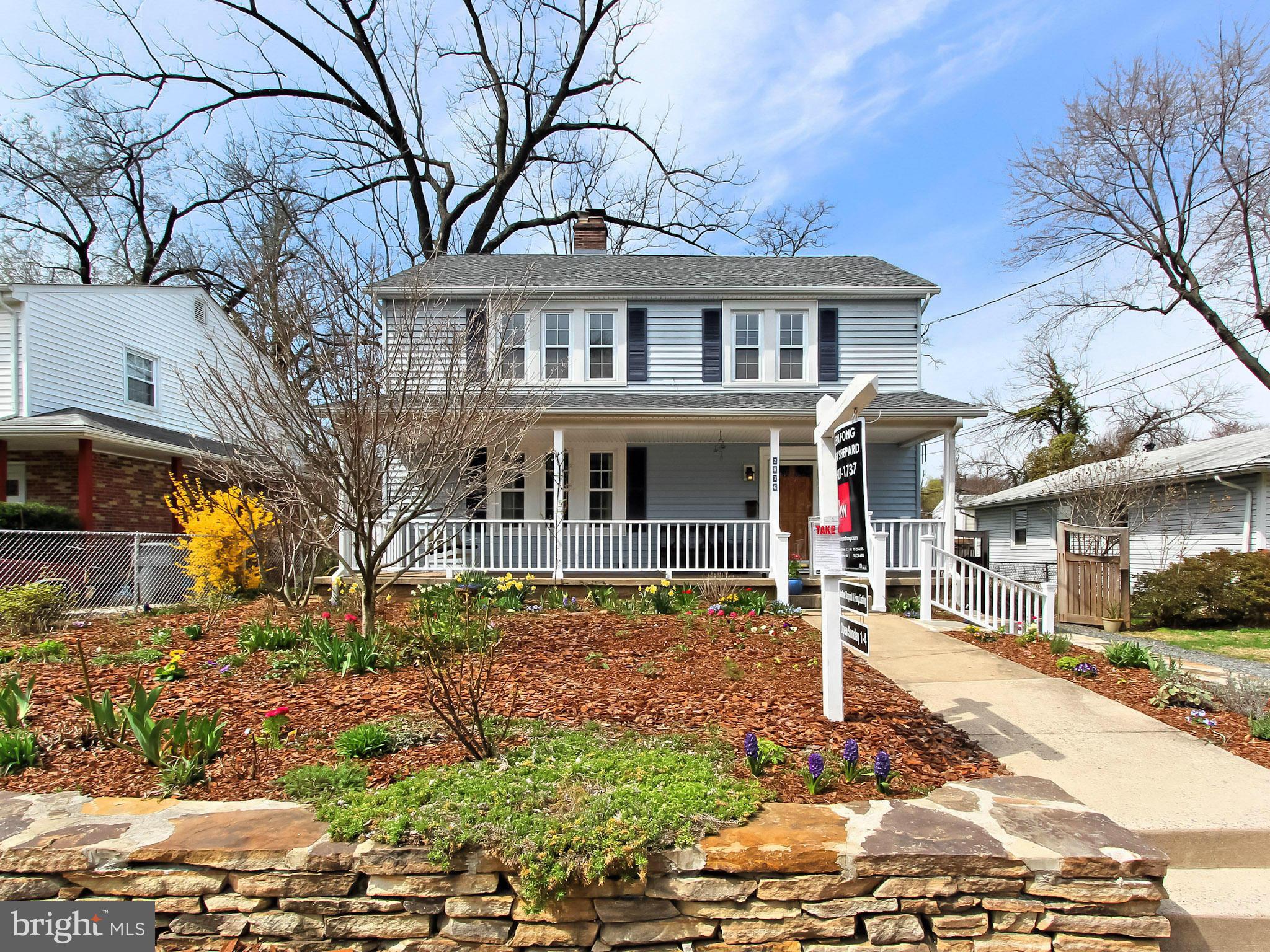 2816 West George Mason Road Falls Church, VA 22042 - Photo 1 of 29 Exterior (Front)