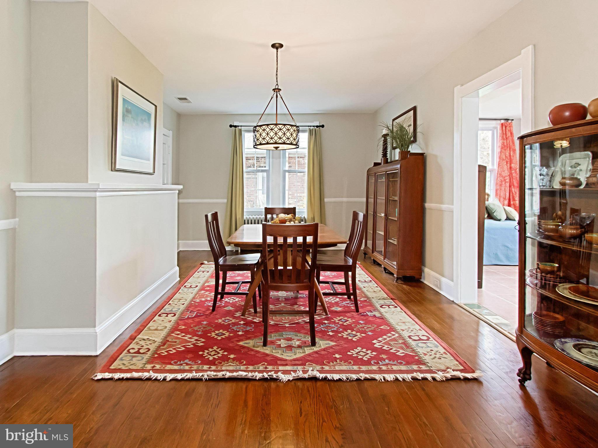 2816 West George Mason Road Falls Church, VA 22042 - Photo 9 of 29 Dining Room
