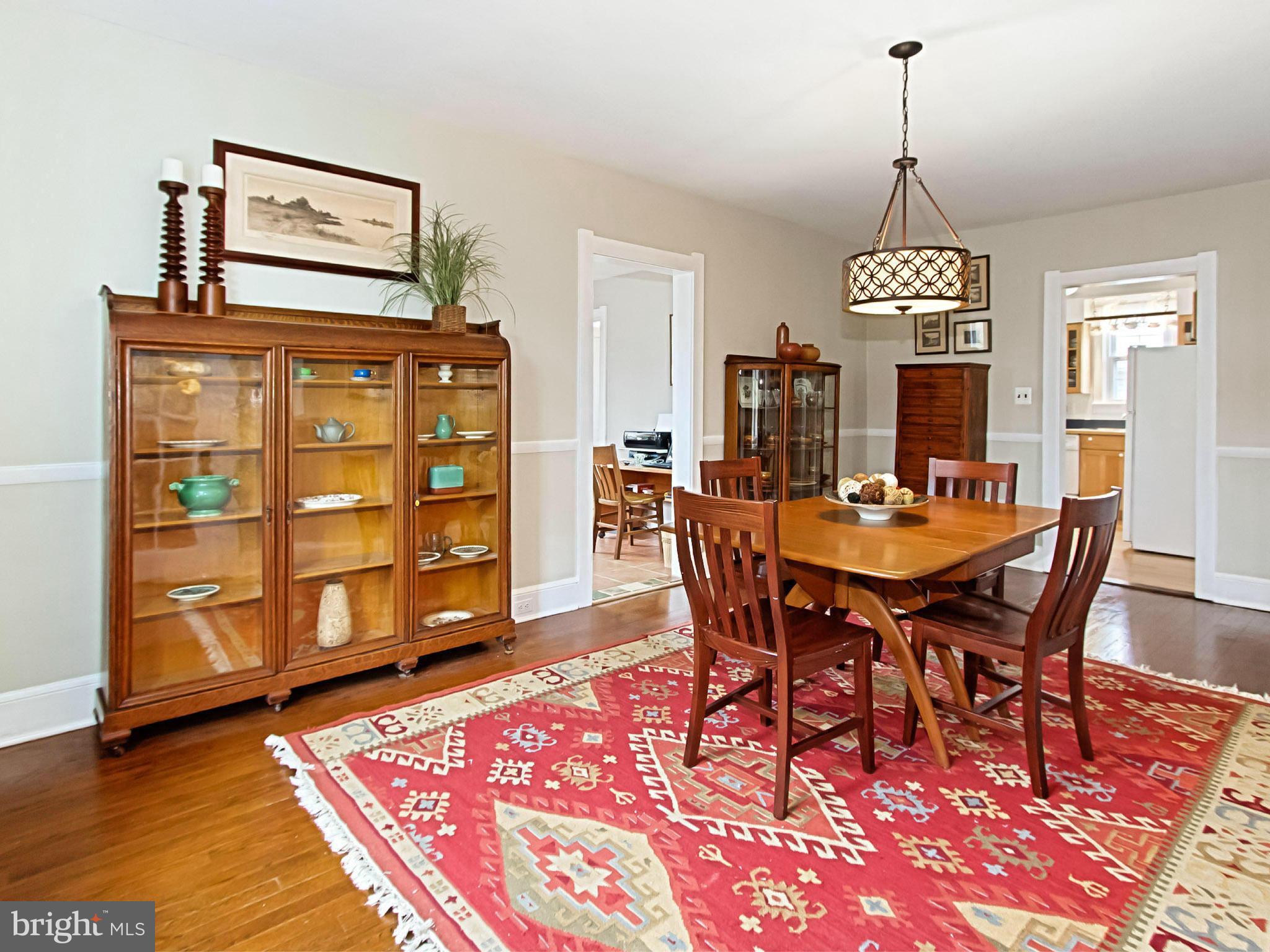 2816 West George Mason Road Falls Church, VA 22042 - Photo 10 of 29 Dining Room