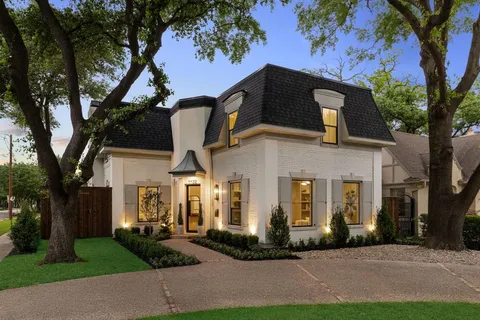$3,650,000 | 4432 San Carlos Drive, University Park, TX 75205