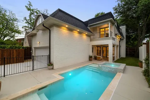 $3,650,000 | 4432 San Carlos Drive, University Park, TX 75205