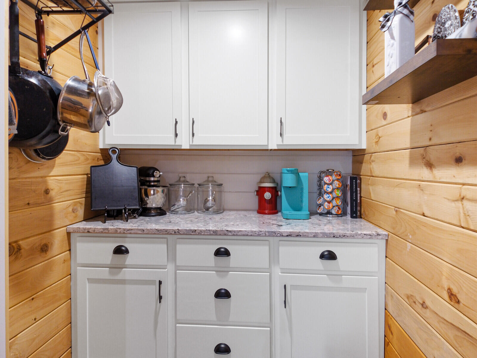 135 North Pond Road Rome, ME 04963 - Photo 20 of 46 PANTRY