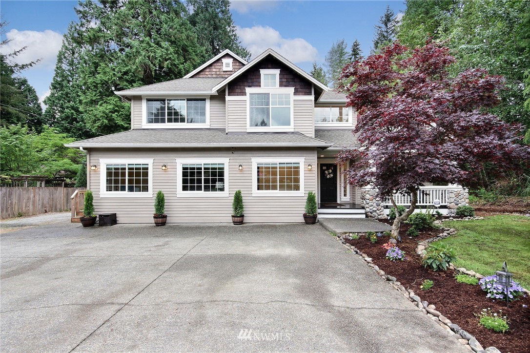 4706 224th Street Southeast Bothell, WA 98021 - Photo 35 of 38 a view of a house with a patio