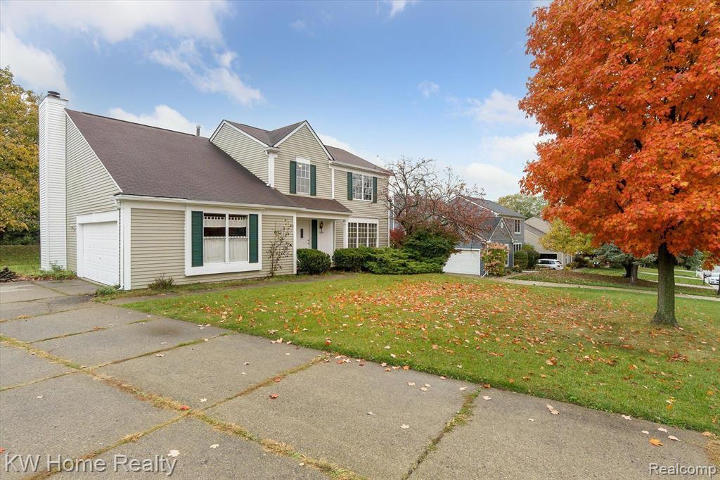 1660 Ridgecrest Rochester, MI 48306 - Photo 2 of 54
