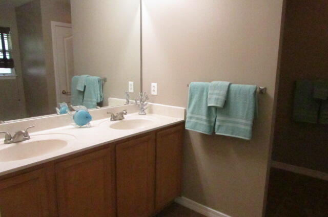 57 Red Bay Court Santa Rosa Beach, FL 32459 - Photo 22 of 55 Master Bath Vanity