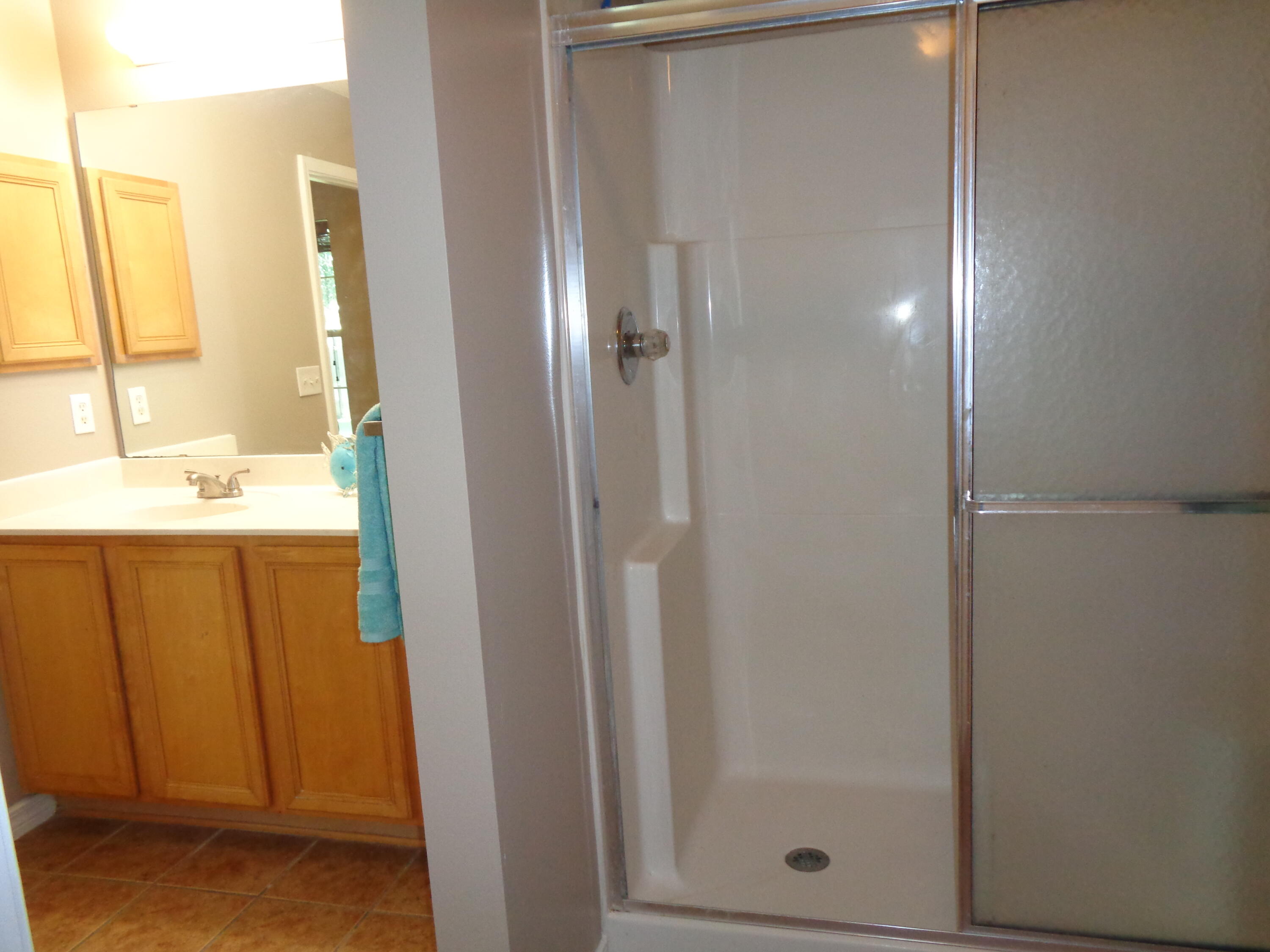 57 Red Bay Court Santa Rosa Beach, FL 32459 - Photo 26 of 55 Master Bathroom Shower