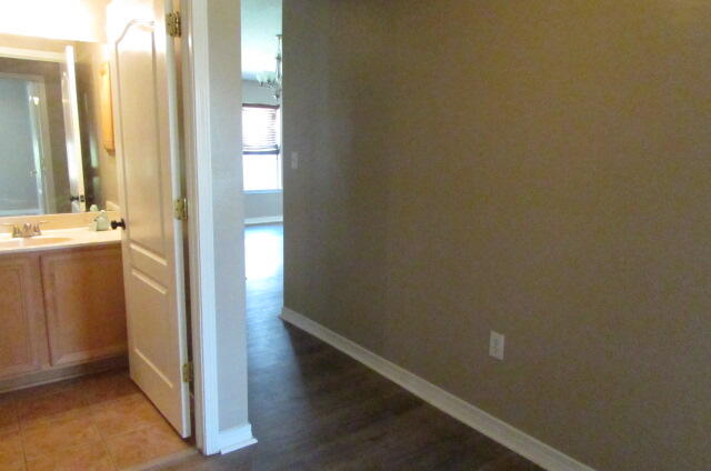 57 Red Bay Court Santa Rosa Beach, FL 32459 - Photo 27 of 55 Hallway to bath and front