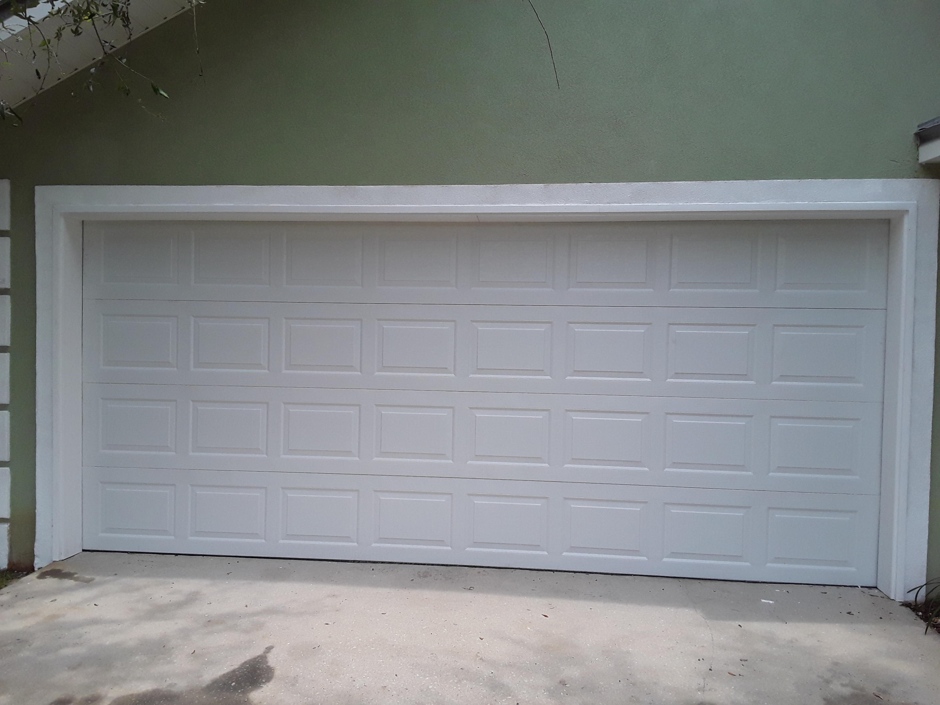 57 Red Bay Court Santa Rosa Beach, FL 32459 - Photo 36 of 55 New garage door, trim and sensors