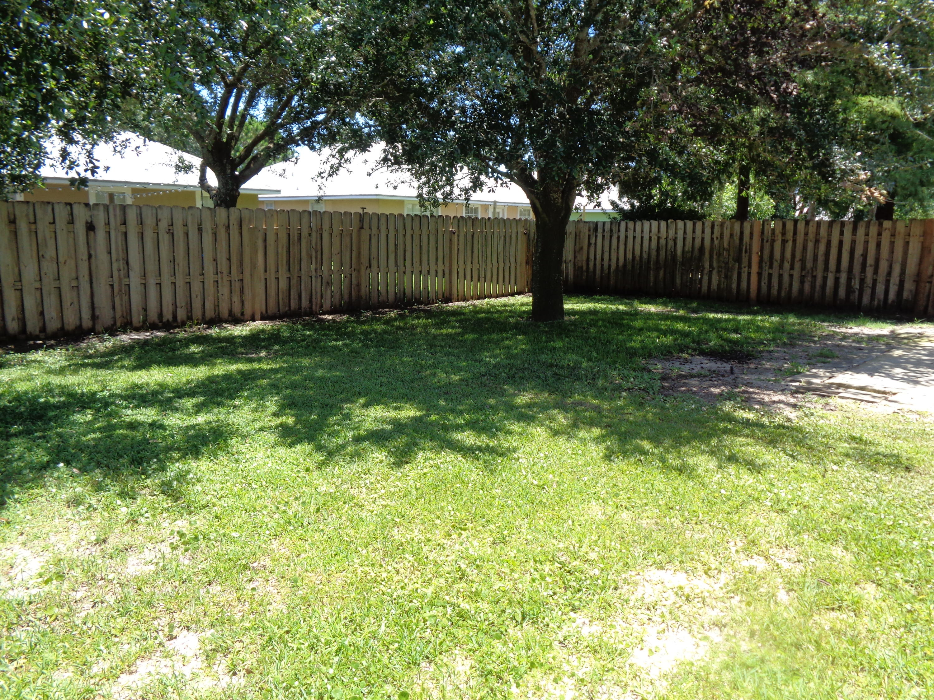 57 Red Bay Court Santa Rosa Beach, FL 32459 - Photo 38 of 55 Backyard