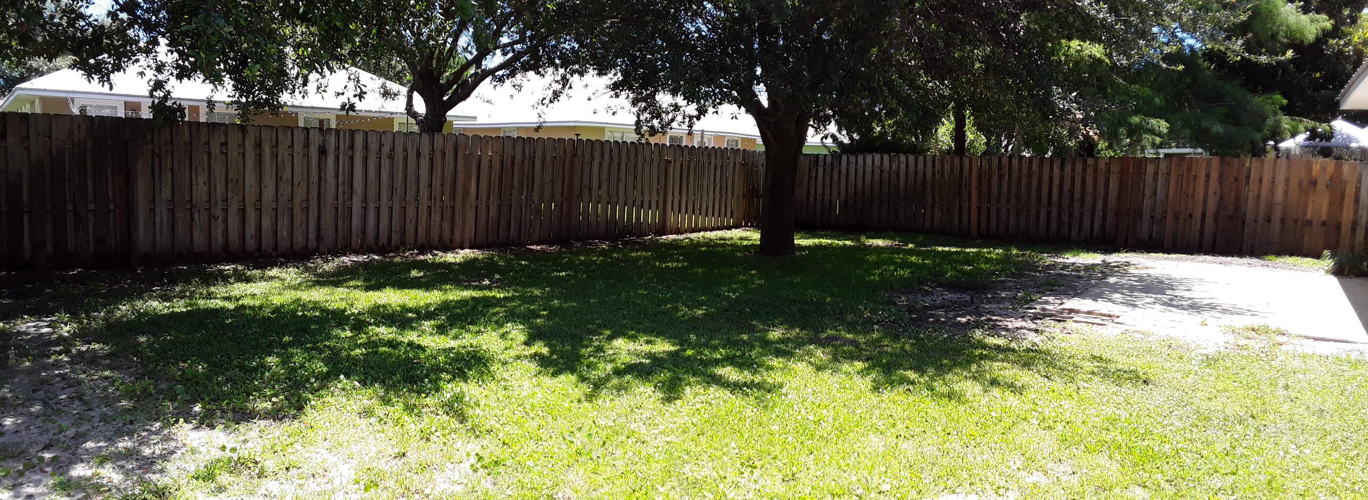 57 Red Bay Court Santa Rosa Beach, FL 32459 - Photo 39 of 55 Backyard wide