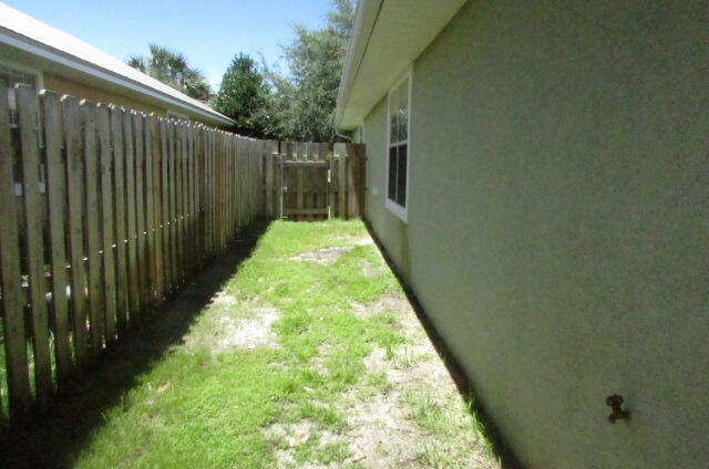 57 Red Bay Court Santa Rosa Beach, FL 32459 - Photo 41 of 55 Right side back yard III