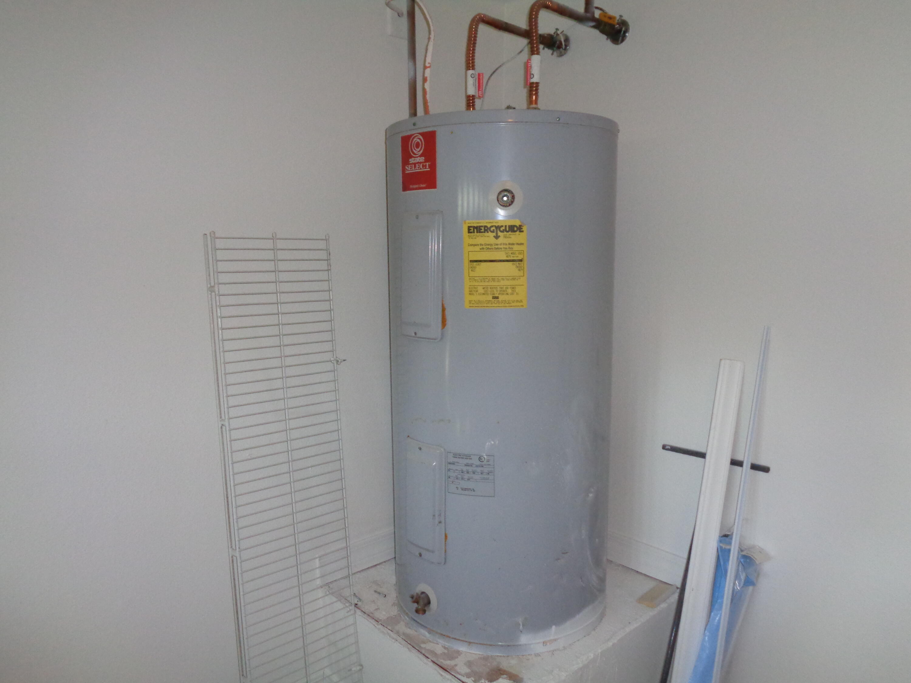 57 Red Bay Court Santa Rosa Beach, FL 32459 - Photo 43 of 55 Carrier Water Heater - 50 Gallons
