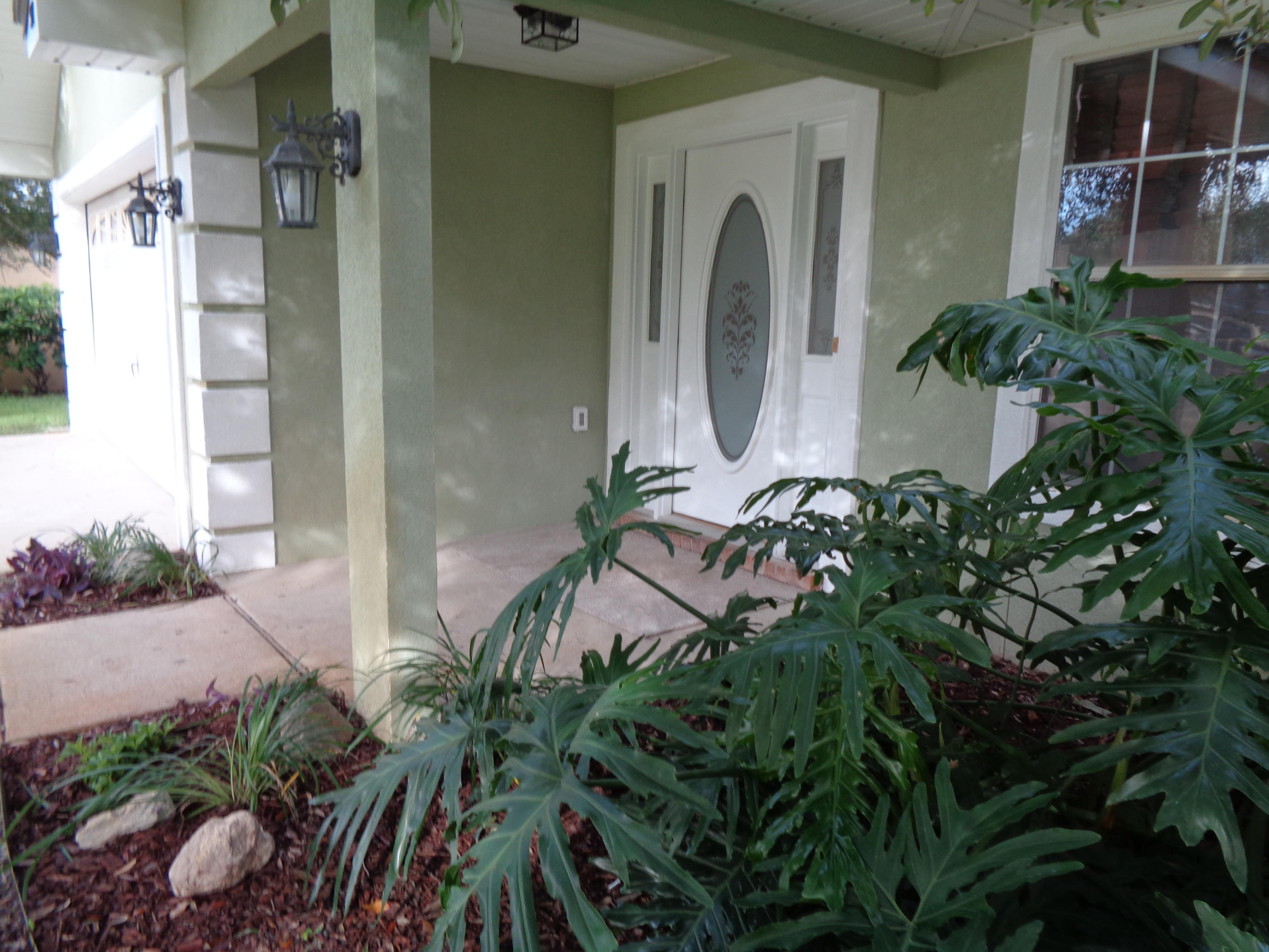 Front Entry